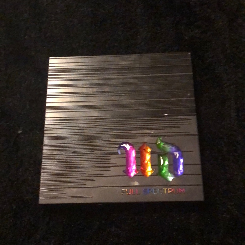 Makeup palette